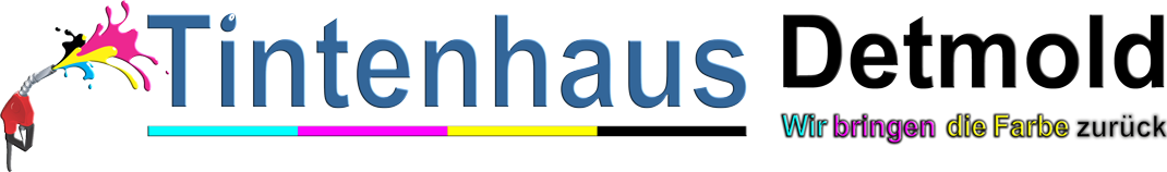 Logo Tintenhaus Detmold